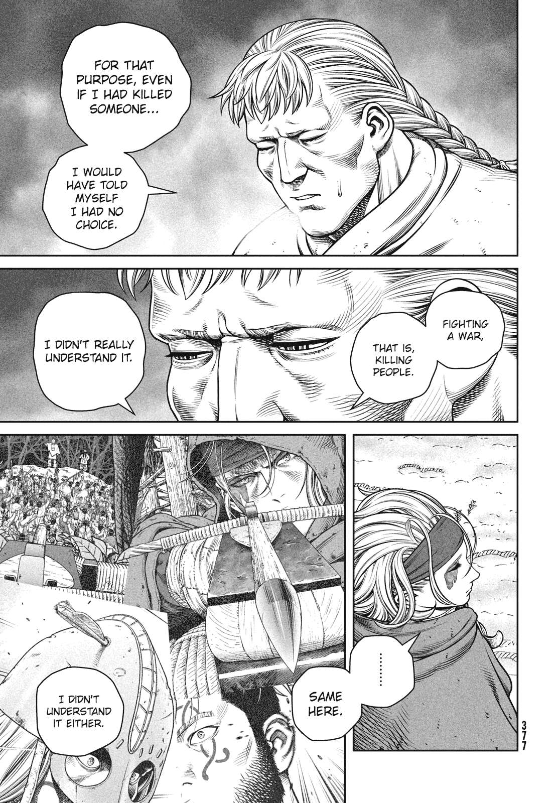 Vinland Saga Chapter 219 16